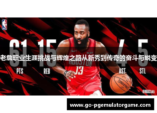 老詹职业生涯挑战与辉煌之路从新秀到传奇的奋斗与蜕变 老詹职业生涯挑战与辉煌之路从新秀到传奇的奋斗与蜕变