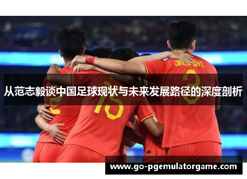 从范志毅谈中国足球现状与未来发展路径的深度剖析 从范志毅谈中国足球现状与未来发展路径的深度剖析