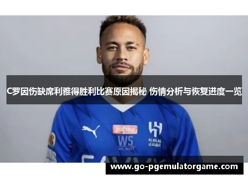 C罗因伤缺席利雅得胜利比赛原因揭秘 伤情分析与恢复进度一览 C罗因伤缺席利雅得胜利比赛原因揭秘 伤情分析与恢复进度一览