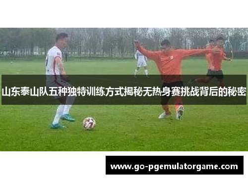 山东泰山队五种独特训练方式揭秘无热身赛挑战背后的秘密 山东泰山队五种独特训练方式揭秘无热身赛挑战背后的秘密