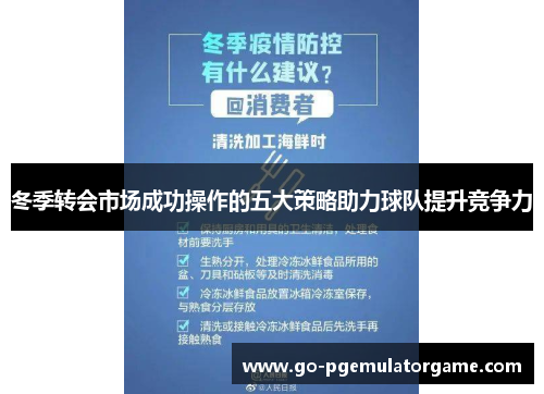 冬季转会市场成功操作的五大策略助力球队提升竞争力