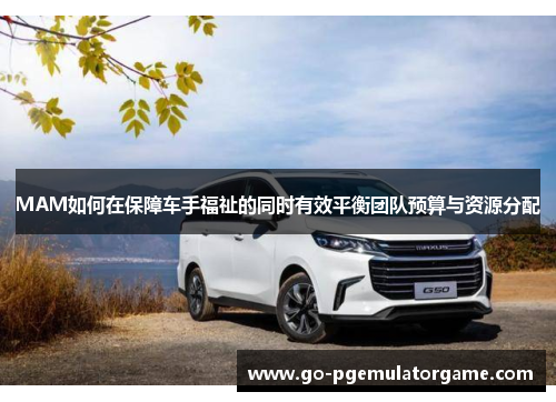 MAM如何在保障车手福祉的同时有效平衡团队预算与资源分配 MAM如何在保障车手福祉的同时有效平衡团队预算与资源分配