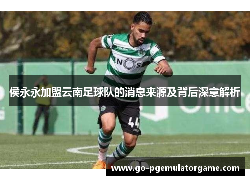 侯永永加盟云南足球队的消息来源及背后深意解析 侯永永加盟云南足球队的消息来源及背后深意解析