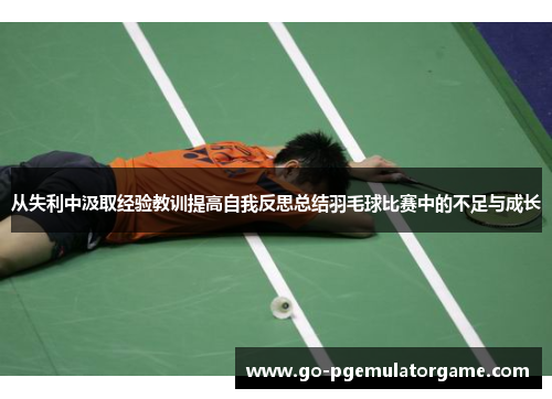 从失利中汲取经验教训提高自我反思总结羽毛球比赛中的不足与成长 从失利中汲取经验教训提高自我反思总结羽毛球比赛中的不足与成长