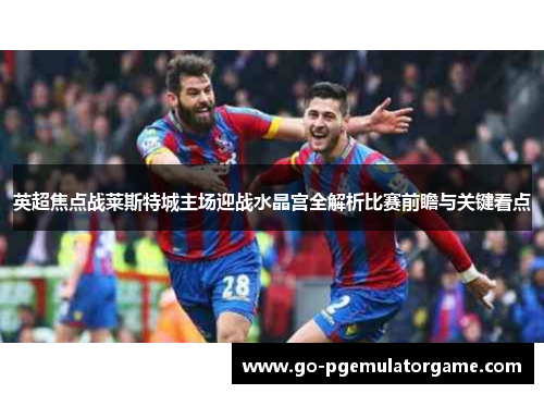 英超焦点战莱斯特城主场迎战水晶宫全解析比赛前瞻与关键看点