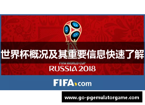 世界杯概况及其重要信息快速了解 世界杯概况及其重要信息快速了解