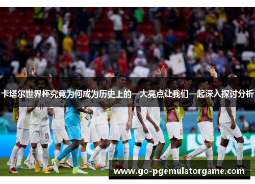 卡塔尔世界杯究竟为何成为历史上的一大亮点让我们一起深入探讨分析