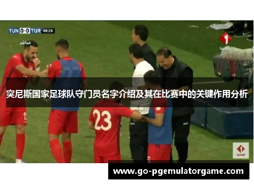 突尼斯国家足球队守门员名字介绍及其在比赛中的关键作用分析