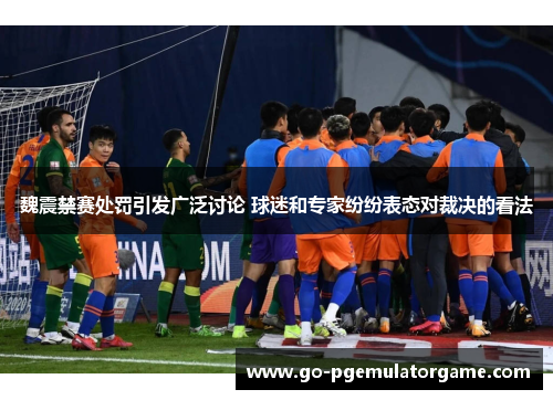 魏震禁赛处罚引发广泛讨论 球迷和专家纷纷表态对裁决的看法