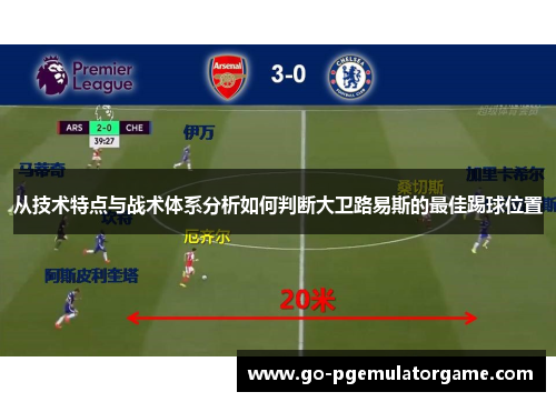 从技术特点与战术体系分析如何判断大卫路易斯的最佳踢球位置 从技术特点与战术体系分析如何判断大卫路易斯的最佳踢球位置