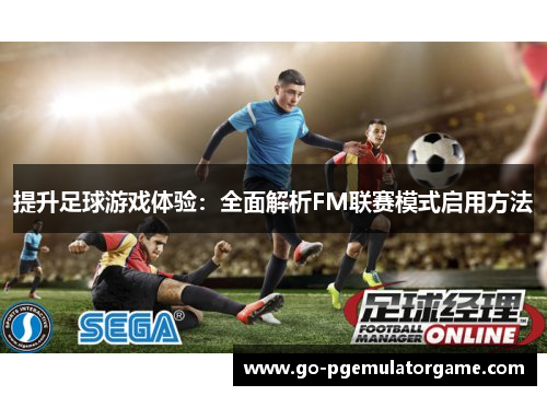 提升足球游戏体验:全面解析FM联赛模式启用方法 提升足球游戏体验:全面解析FM联赛模式启用方法